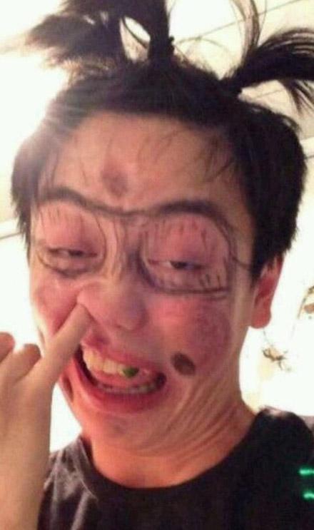 一个很脏很脏的男人 一个很脏很脏的男人