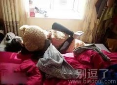 我和我的大熊。。。 我和我的大熊。。。