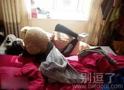 我和我的大熊。。。