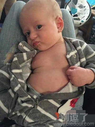 孩子你很有发展前途