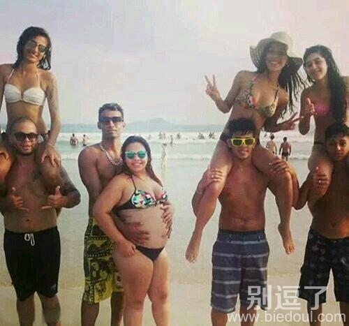 交友不慎,胖子的烦恼! 交友不慎,胖子的烦恼!