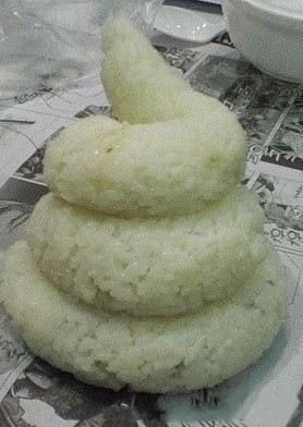 这饭也做得.