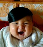 这个娃娃好酷呀! 这个娃娃好酷呀!