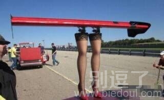 车回头率要爆表呀 车回头率要爆表呀