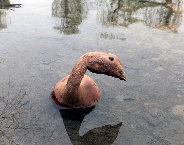 DIY创意水果蔬菜小动物