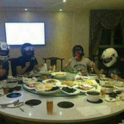 天下逗逼一家亲 天下逗逼一家亲