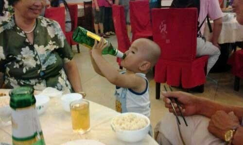 笑死人的儿童趣图,必定笑死一大片人。