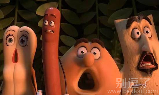 这么内涵的动画片