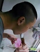 大哥，你的嘴是有多大