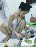 好想吃美女做的饭