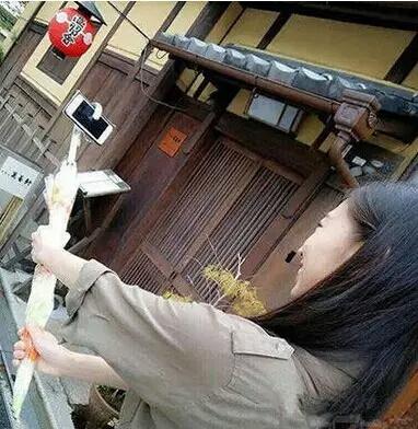 机智的妹子，好有心意