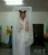法海大师在哪里呢，快来收了这妖孽