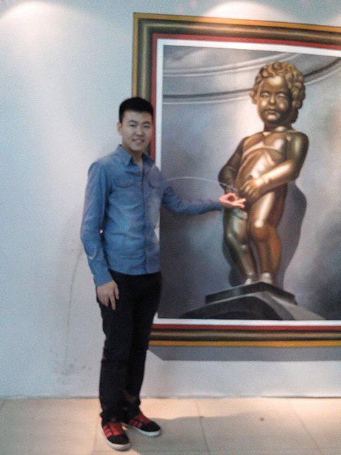 来点童子尿常常把