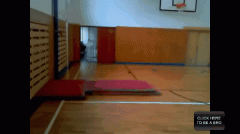 测试下新练的铁头功