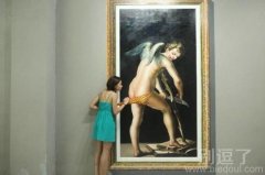 看到了什么，菊花什么样