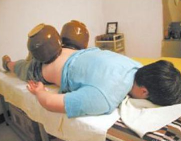 这还怕有什么疾病么