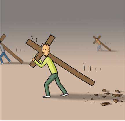 当你要放弃的时候,看看这个小故事 当你要放弃的时候,看看这个小故事