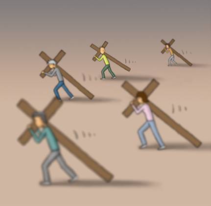 当你要放弃的时候,看看这个小故事