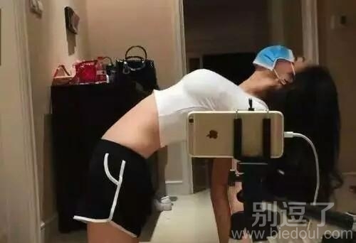 姑娘这身材,我给你满分 姑娘这身材,我给你满分