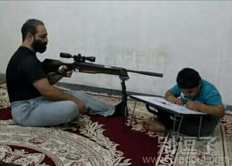 传说中的虎爸吧这就是 传说中的虎爸吧这就是