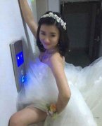 新娘子怎么可以这样子，