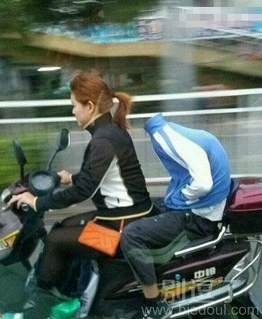 有那么冷吗？？？