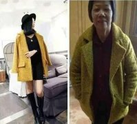 买家秀VS卖家秀！主要看气质！