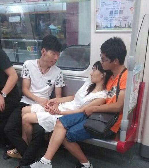 好想知道你们之间都是什么关系！