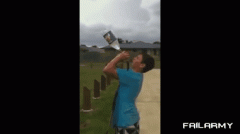 你妹又被射了一脸！