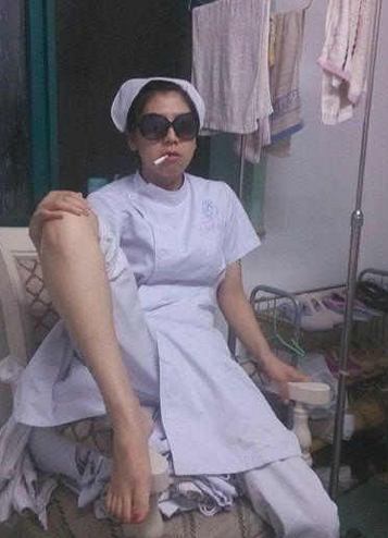 原来白衣天使都喜欢这个