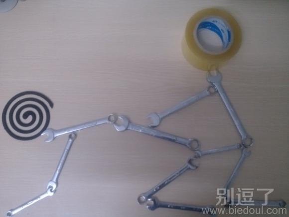 恶搞蚊香的人。。。