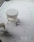 小狗的选择恐惧症。