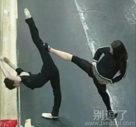 来，我助你一腿之力