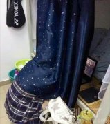 宿舍的私人影院，看大片必备技能