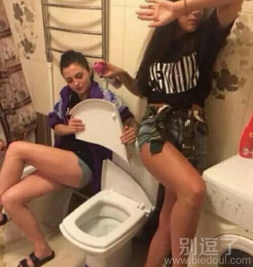 妹子你内力了得呀