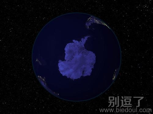 景象奇幻超美的呢