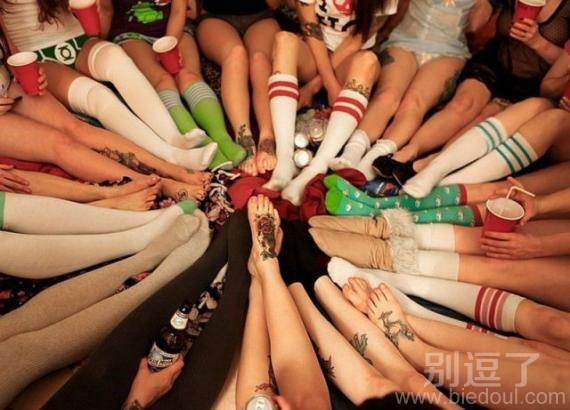 美腿集中营,我都要了 美腿集中营,我都要了