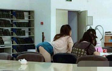 你让我到图书馆里 你让我到图书馆里