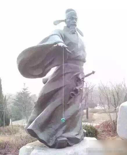 气势不凡呐