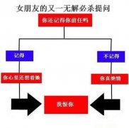 女友无解必杀问题