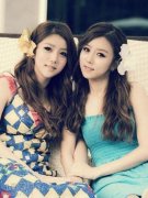 真正的闺蜜 真正的闺蜜