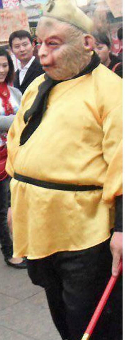 孙悟空和猪八戒 孙悟空和猪八戒