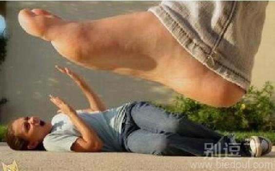 下次我一根手指就可以