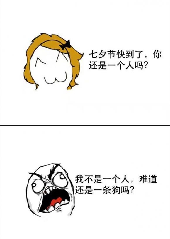 七夕节搞笑段子大全 七夕节搞笑段子大全