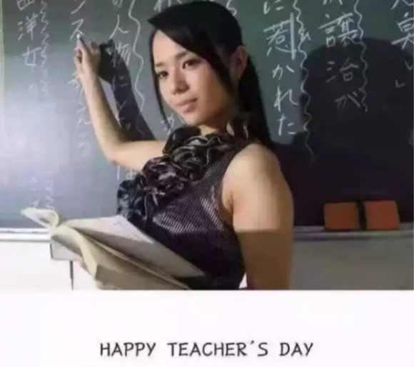 老师不一定是站在讲台上的 老师不一定是站在讲台上的