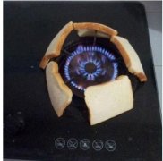 烤面包的好方法了