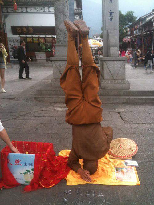 铁头功之:走过路过 铁头功之:走过路过