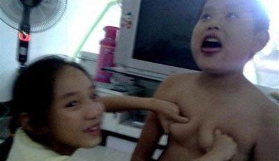 姑娘放手吧,有啥事冲着我来! 姑娘放手吧,有啥事冲着我来!