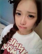 妹子这是受了多大的委屈