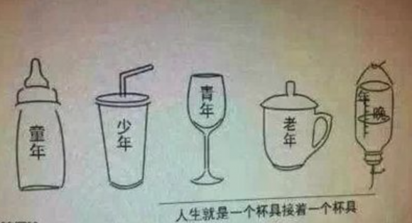 人的一生啊